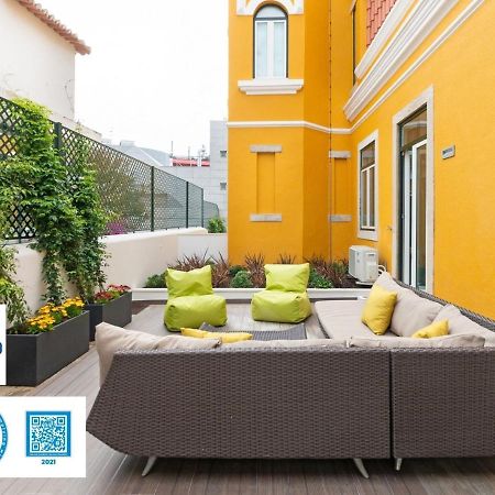 Bela Vista Palace Apartments Cascais Dış mekan fotoğraf