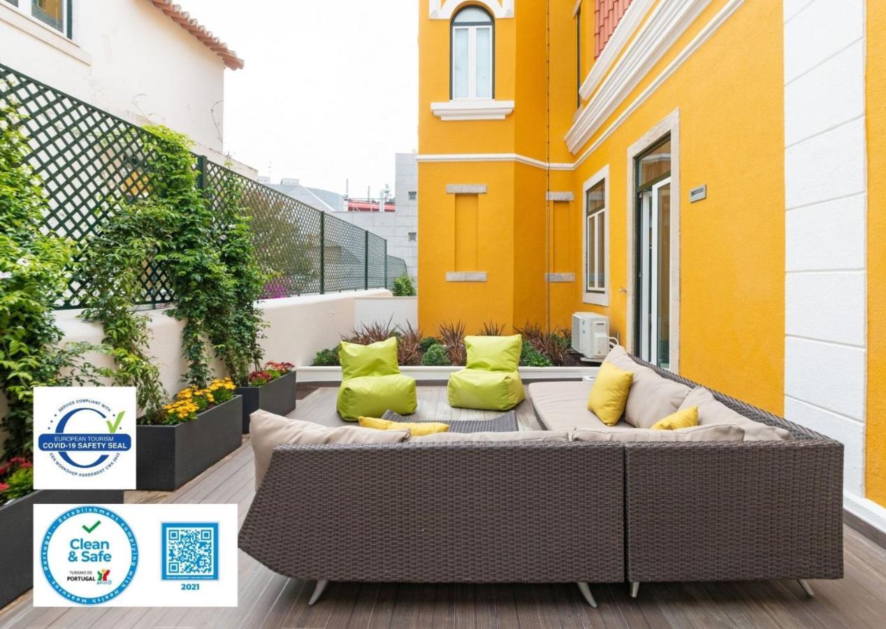 Bela Vista Palace Apartments Cascais Dış mekan fotoğraf