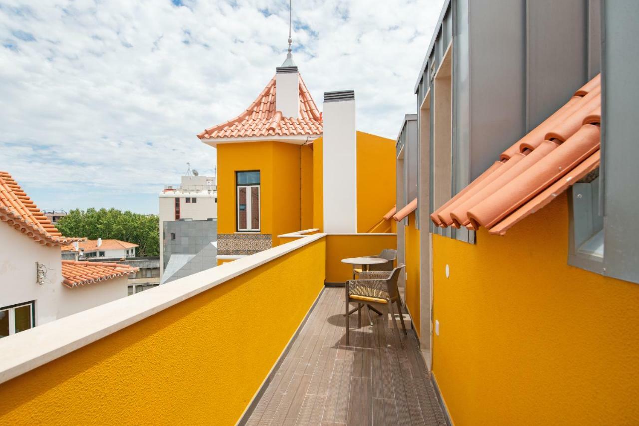 Bela Vista Palace Apartments Cascais Dış mekan fotoğraf