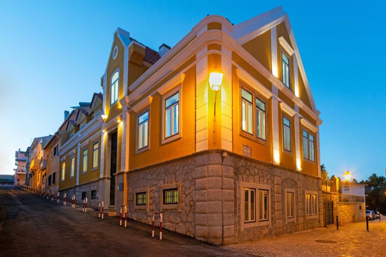 Bela Vista Palace Apartments Cascais Dış mekan fotoğraf