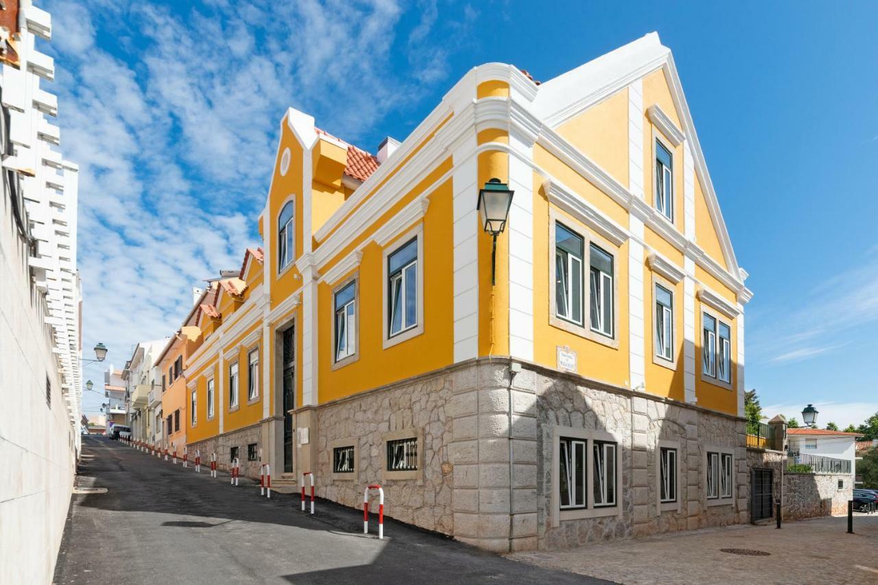 Bela Vista Palace Apartments Cascais Dış mekan fotoğraf
