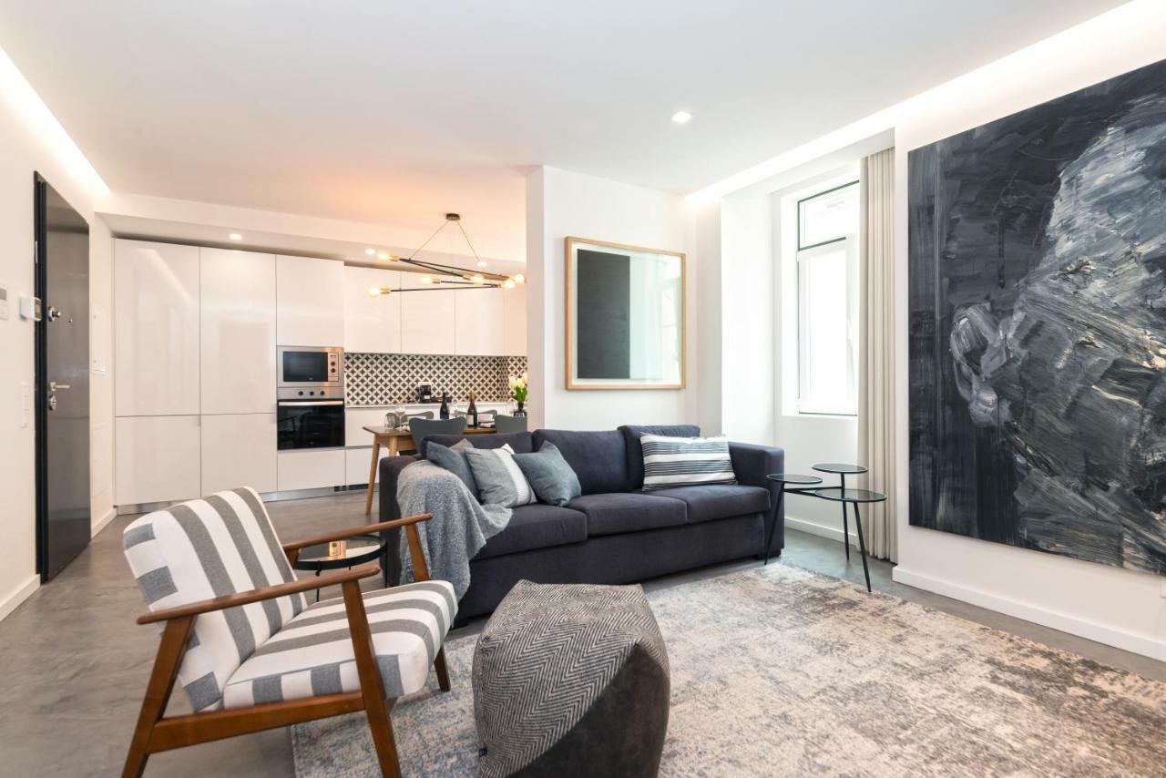 Bela Vista Palace Apartments Cascais Dış mekan fotoğraf