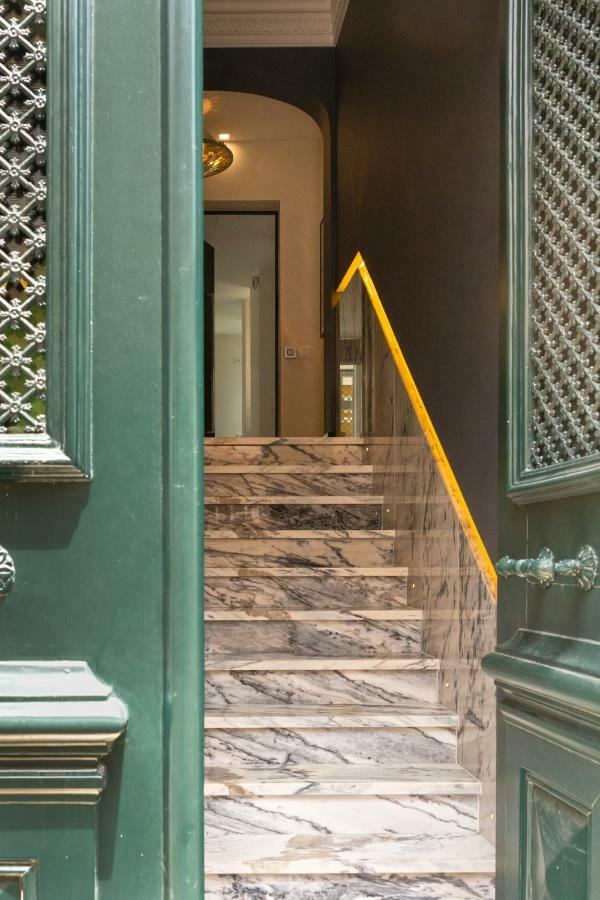 Bela Vista Palace Apartments Cascais Dış mekan fotoğraf