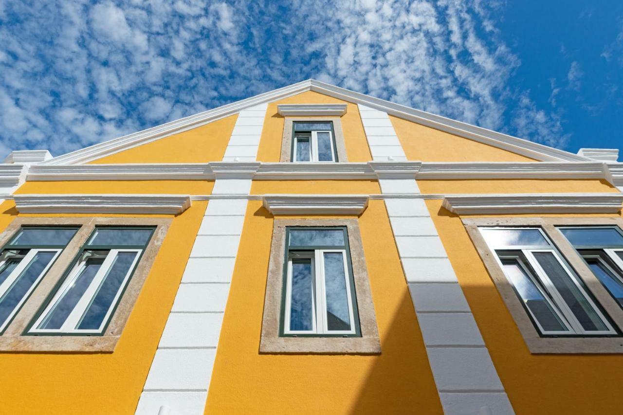 Bela Vista Palace Apartments Cascais Dış mekan fotoğraf