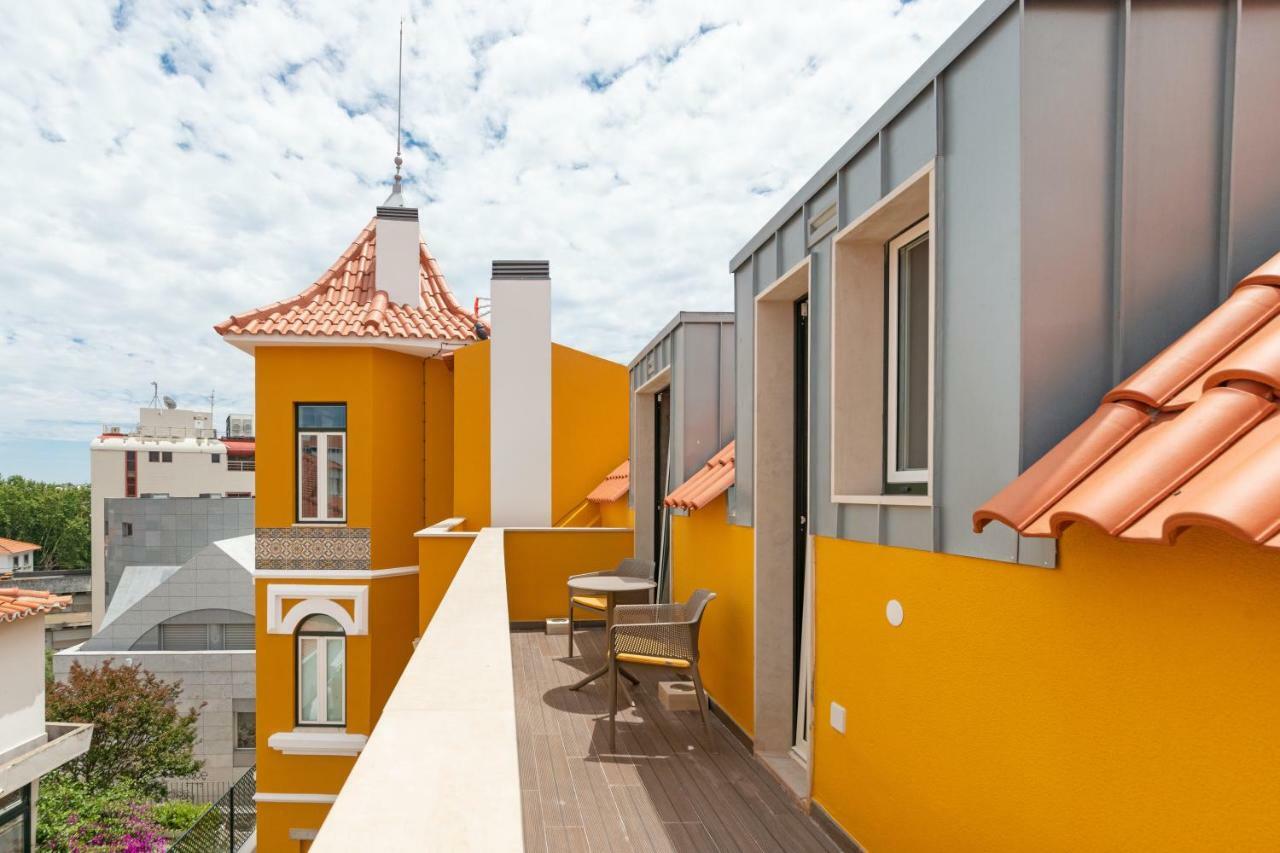 Bela Vista Palace Apartments Cascais Dış mekan fotoğraf