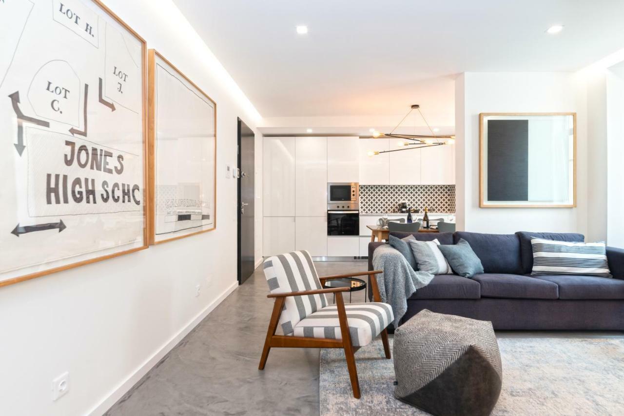 Bela Vista Palace Apartments Cascais Dış mekan fotoğraf
