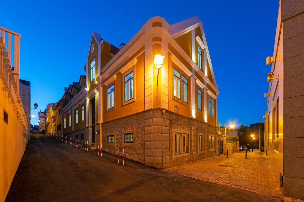 Bela Vista Palace Apartments Cascais Dış mekan fotoğraf