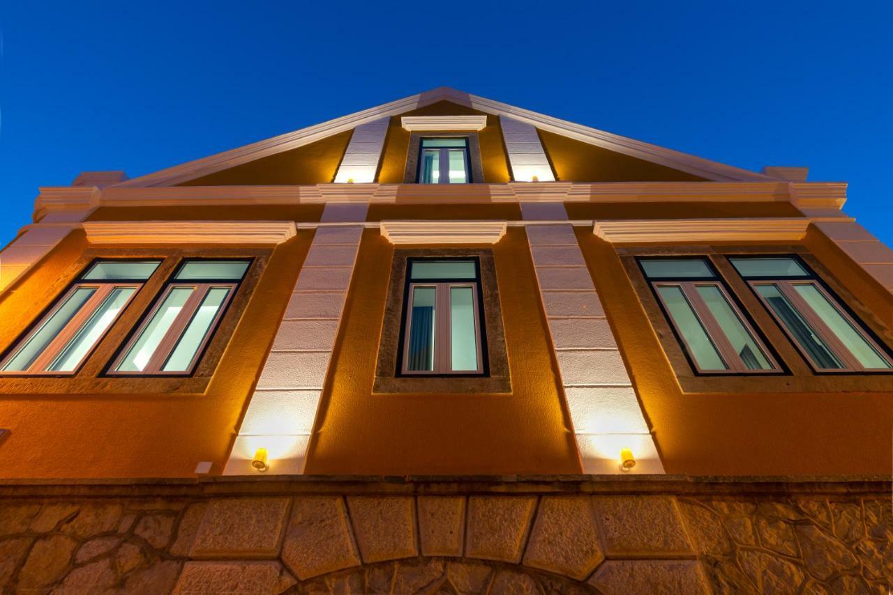 Bela Vista Palace Apartments Cascais Dış mekan fotoğraf