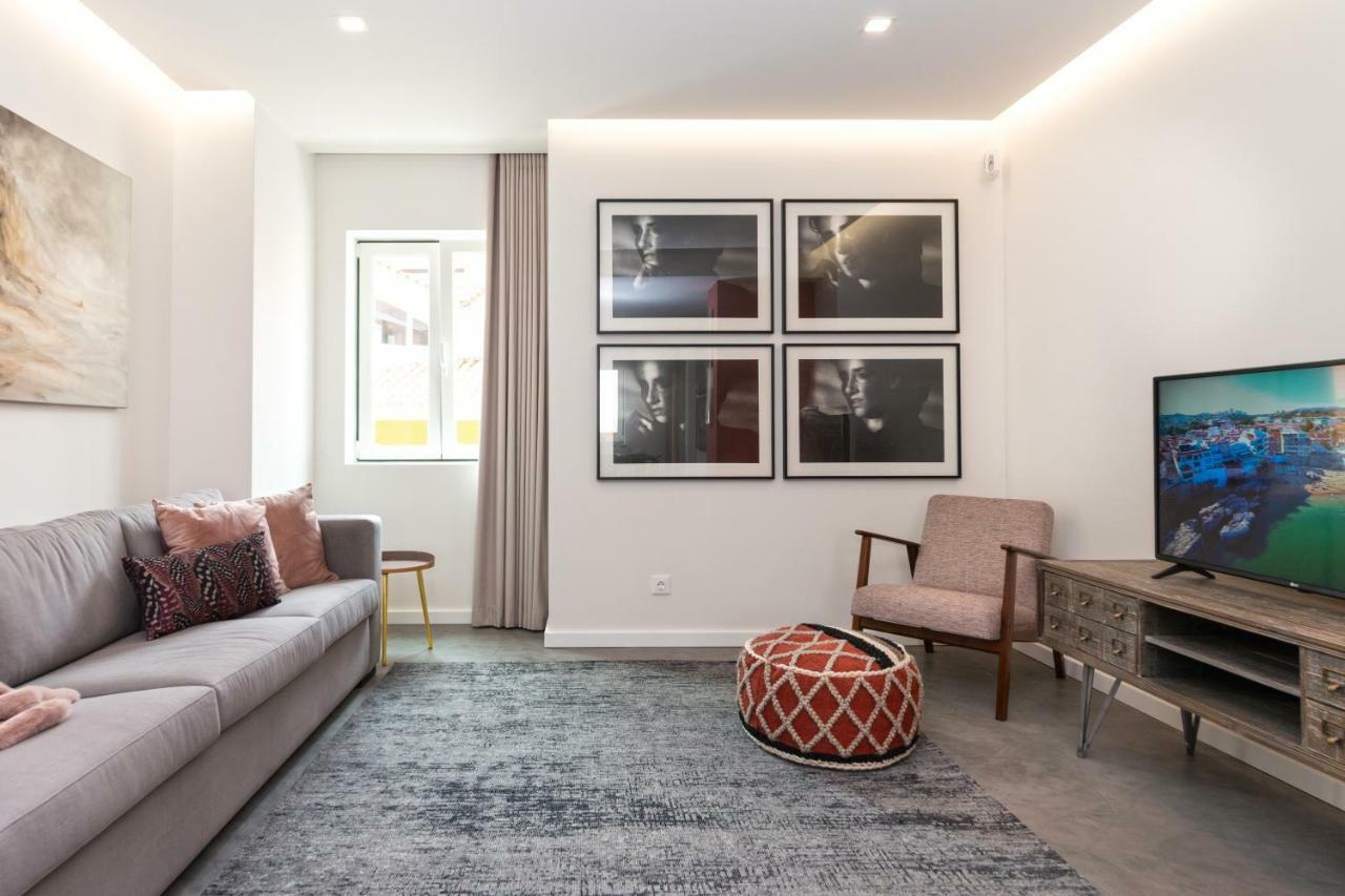 Bela Vista Palace Apartments Cascais Dış mekan fotoğraf