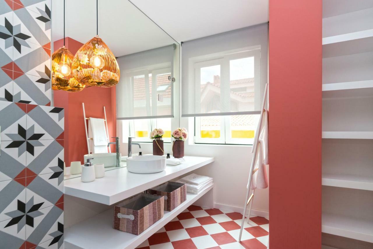 Bela Vista Palace Apartments Cascais Dış mekan fotoğraf