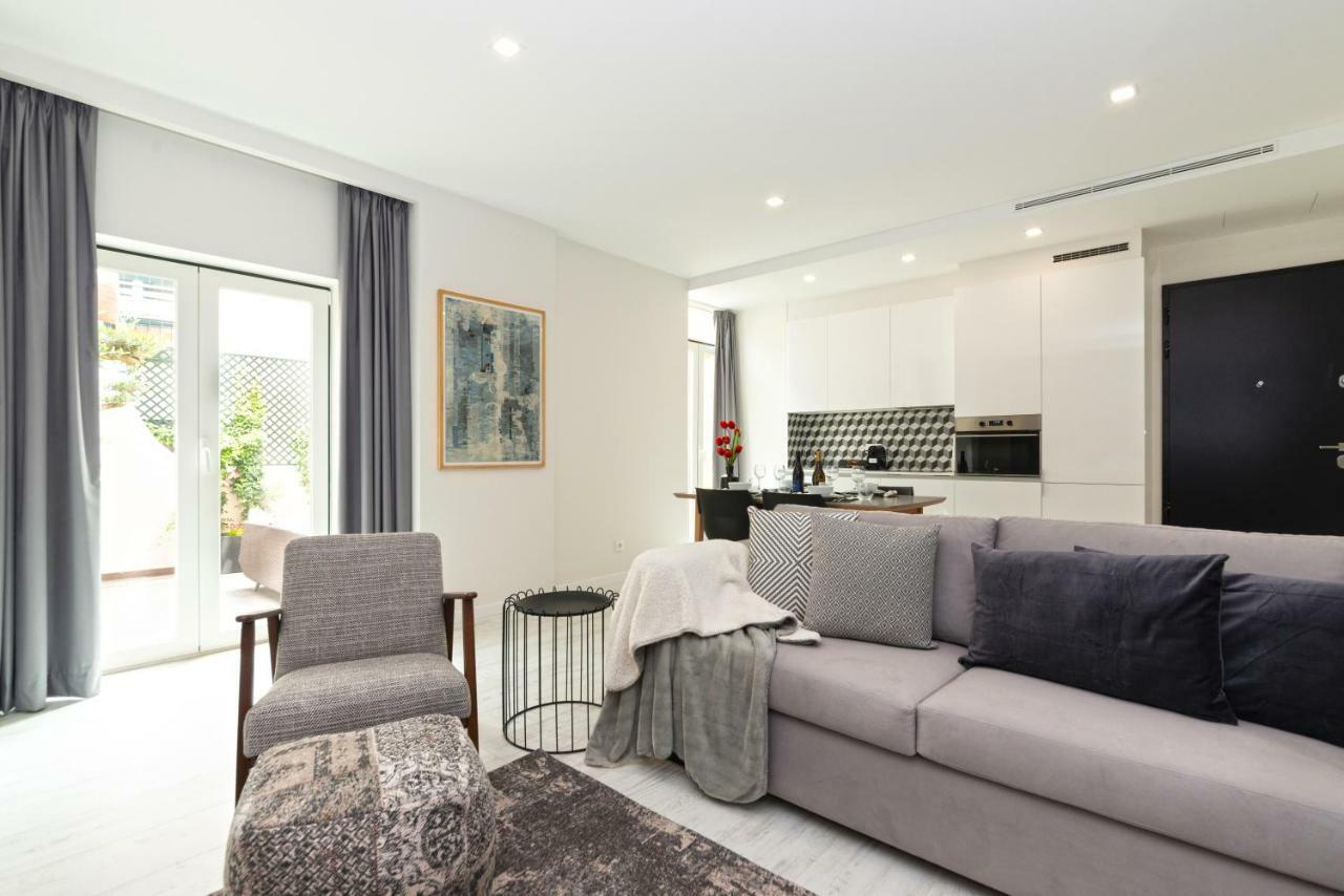 Bela Vista Palace Apartments Cascais Dış mekan fotoğraf