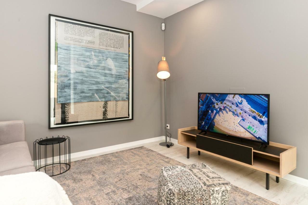 Bela Vista Palace Apartments Cascais Dış mekan fotoğraf