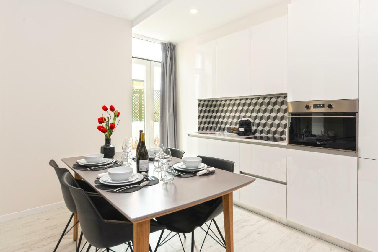 Bela Vista Palace Apartments Cascais Dış mekan fotoğraf